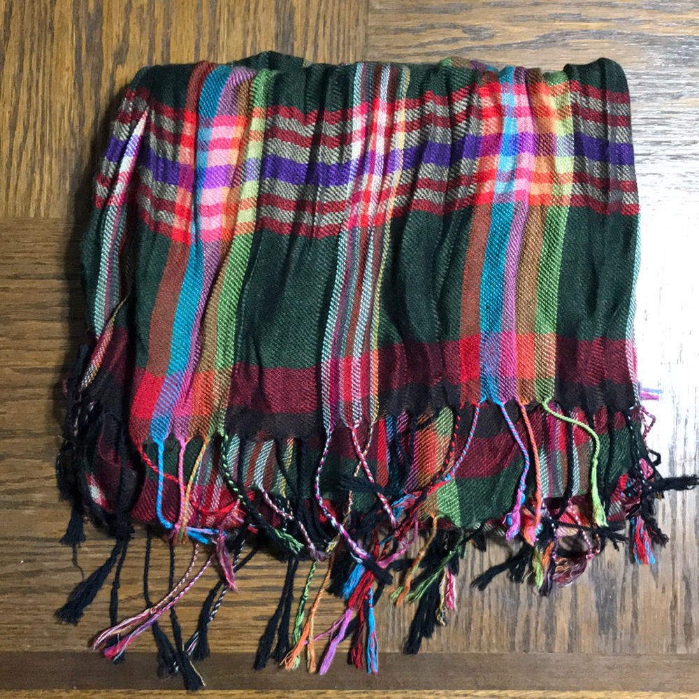 Long Scarf